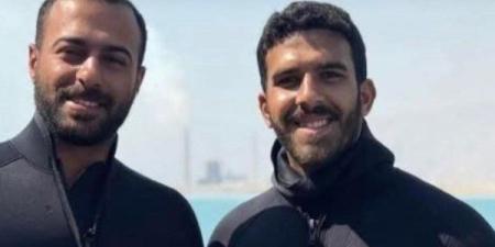 ابن خالة ضحية العين السخنة يكشف مفاجأة: "نزل الغطس وهو مبتديء"