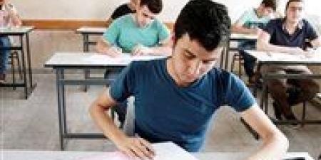 جدول امتحانات الشهادة الإعدادية 2025 الترم الثاني