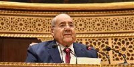 رئيس مجلس الشيوخ: زيادة المقاعد أو نقصانها يتم وفقا لعملية حسابية دقيقة