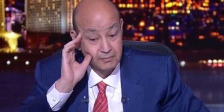 عمرو أديب يشعل النيران على رابطة الأندية بشأن أزمة الأهلي في مباراة القمة