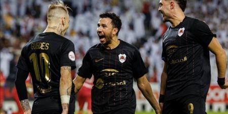 الريان يخسر كأس أمير قطر لحساب الغرافة بمشاركة تريزيجيه