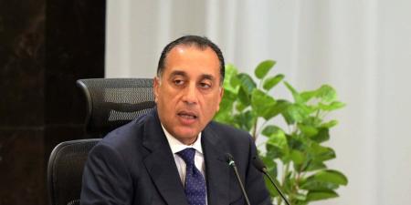 رئيس الوزراء يتابع موقف المشروعات الجارية بمنطقة "الحزام الأخضر" بـ6 أكتوبر