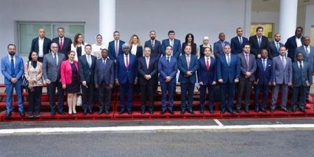 رئيس وزراء كوت ديفوار يستقبل وفد اتحاد الصناعات المصرية