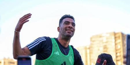 شادي محمد: تتويج الأهلي بكأس مصر إنجاز تاريخي لسيدات الكرة النسائية