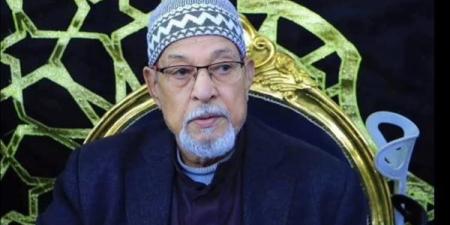 أشهر حنجرة قرأت سورة يوسف.. وداعًا سلطان القراء الشيخ سيد سعيد