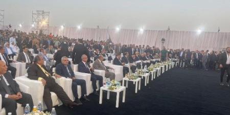 عاصم الجزار: الجبهة الوطنية يستعد للانتخابات ببرنامج انتخابي قوي ومرشحين متميزين