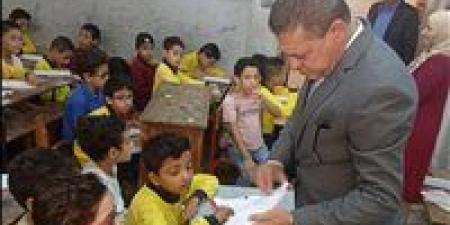 جدول امتحانات الشهادة الإعدادية 2025 الترم الثاني