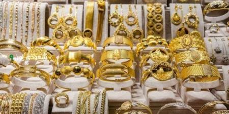 آخر تحديث لـ سعر الذهب الآن في مصر.. «الأصفر يستقر»