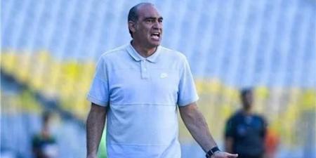 على ماهر يعلن تشكيل سيراميكا لمواجهة حرس الحدود.. شاهد