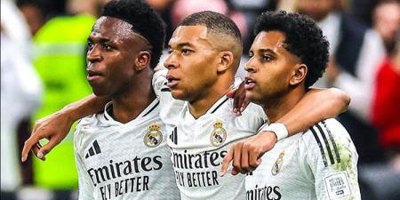 موعد مباراة ريال مدريد وسوسيداد اليوم في الدوري الإسباني والقنوات الناقلة