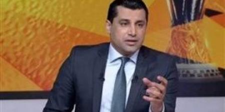 هيثم فاروق : رابطة الأندية مطالبة بمراعاة بيراميدز والموافقة على تأجيل مباراة سيراميكا