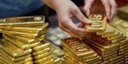 شعبة المعادن: 80% من واردات الذهب توقفت