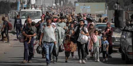 المرصد الأورومتوسطي: الاحتلال الإسرائيلي يصعد التهجير والتجويع في غزة تمهيدًا لطرد جماعي للفلسطينيين