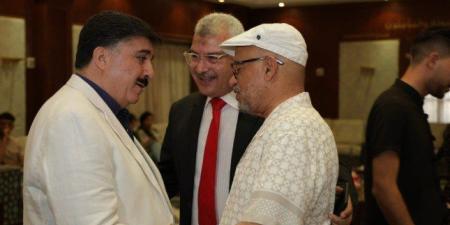 "خليجيون في حب مصر" تستضيف توزيع جوائر مسابقة افضل إعلان مصور في رمضان (صور)