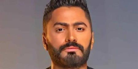 تامر حسني يجدد تعاونه مع الشاعر محمد سليم في أغنيتين جديدتين بعد نجاح "جامدين جامدين"
