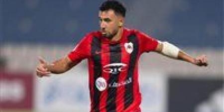 تريزيجيه يختتم رحلته اليوم مع الريان القطري استعدادًا للعودة إلى الأهلي