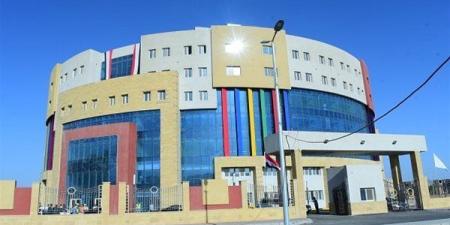 جامعة سوهاج تطلق أكبر مجمع طبي للأطفال بدعم من وزارتي التخطيط والمالية