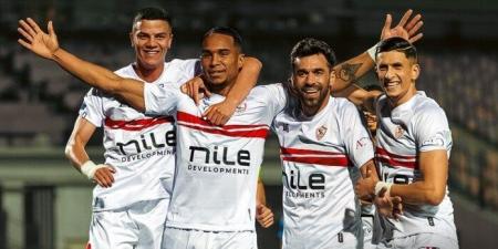 عاجل.. تشكيل الزمالك ضد بتروجت في الدوري المصري