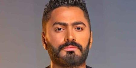 بعد «المقص».. تامر حسني يدمج اللهجة الشامية في أغنية مصرية جديدة