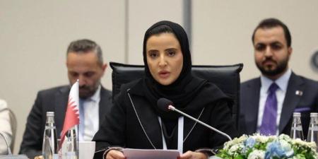 مشاركة قطرية في المنتدى الدولي للأسرة