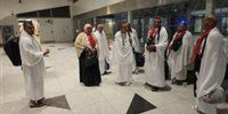 التضامن الاجتماعي تواصل تفويج حجاج الجمعيات الأهلية إلى الأراضي المقدسة