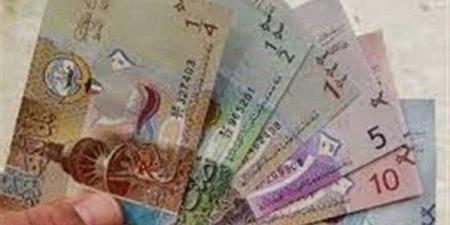 تعرف على سعر الدينار الكويتى فى البنوك المصرية منتصف تعاملات اليوم