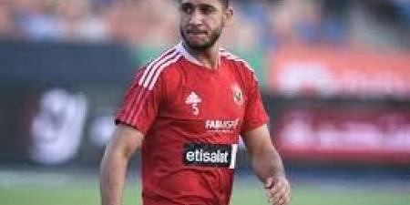 آخر تطورات مفاوضات الأهلي مع رامي ربيعة