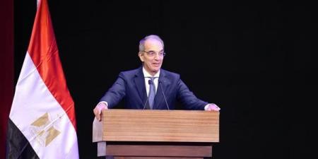 وزير الاتصالات: الأمن السيبراني قضية سيادية وأمنية تمثل ركيزة أساسية لأي انطلاق تنموي