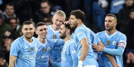 مانشستر سيتي يبحث عن بطاقة دوري الأبطال أمام فولهام