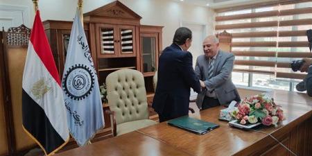 بدء التشغيل التجريبي لمكتب الشهر العقاري والتوثيق بدار السلام.. صور