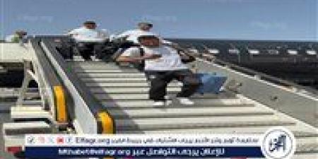 بيراميدز يعود للقاهرة بعد مباراة صن داونز فى نهائى أبطال إفريقيا
