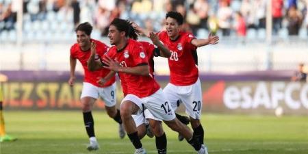 تحفظات وزارية على نتائج منتخب الشباب في أمم أفريقيا (خاص)