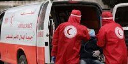 الهلال الأحمر الفلسطيني يوضح حقيقة دخول المساعدات إلى قطاع غزة