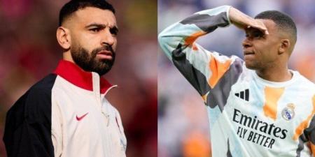 مبابي ينتزع الحذاء الذهبي من "رونالدو الجديد"