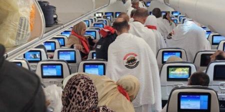 «التضامن» تواصل تفويج حجاج الجمعيات الأهلية إلى الأراضي المقدسة