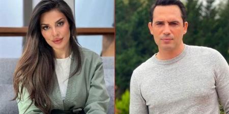 نادين نجيم تتعاون مع ظافر العابدين لأول مرة في دراما رمضان القادم