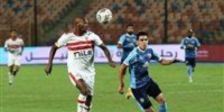 موعد مباراة الزمالك وبيراميدز فى نهائي كأس مصر