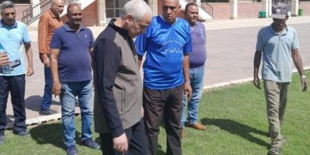 جامعة أسيوط تستعد لإطلاق موسم صيفي رياضي بالقرية الأولمبية