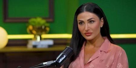 الفنانة هبة نور تكشف حقيقة خلافها مع نسرين طافش وتتحدث عن زواجها المبكر وغياب والدها