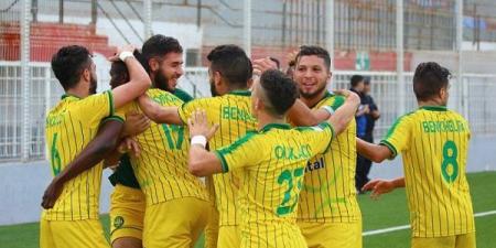 بث مباشر.. مشاهدة مباراة نجم مقرة وشبيبة القبائل في الدوري الجزائري