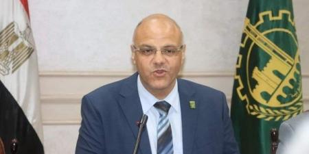 محافظ القليوبية : عدد الأسر القاطنة فى وحدات سكنية بنظام الإيجار القديم حوالي 150 ألف أسرة