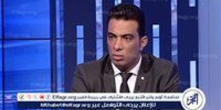 شادي محمد: "مدورش ورا الاهلي في اللوائح".. والفريق لم ينسحب أمام الزمالك