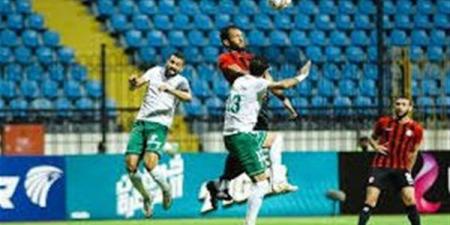 بجودة عالية.. بث مباشر مباراة مودرن سبورت والاتحاد السكندري (0-0) في الدوري المصري