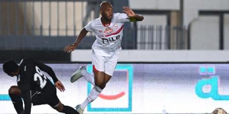 هيفضل أسطورة الكيان .. ناقد رياضي يتغزل في نجم الزمالك بقصيدة شعر