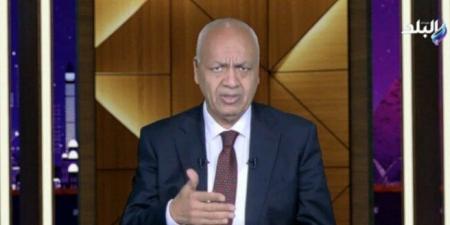 مصطفى بكري: المؤامرات تهدف لإجبارنا على قبول التهجير.. ومصر صامدة بإرادة شعبها العظيم
