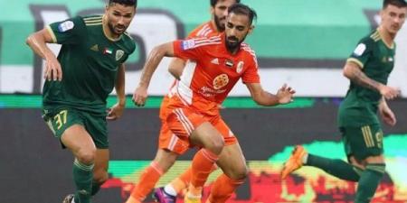 بث مباشر.. مشاهدة مباراة عجمان وخورفكان في الدوري الإماراتي