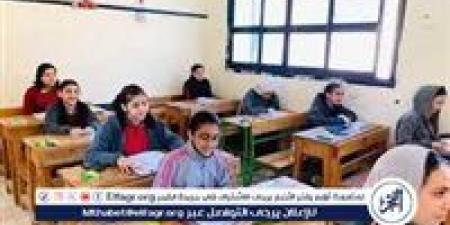 طلاب الصف الثاني الثانوي بالدقهلية يؤدون امتحان الفيزياء والتاريخ اليوم