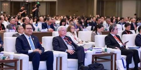 رئيس هيئة الاعتماد والرقابة يستعرض التجربة المصرية في ترسيخ معايير الجودة