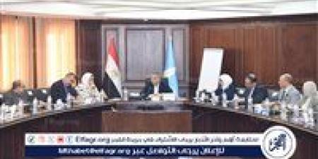 استعدادات الإسكندرية المكثفة لاستقبال عيد الأضحى المبارك
