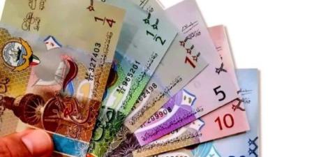 أسعار الدينار الكويتي في مصر اليوم.. الأحد 25 مايو 2025